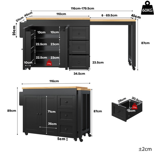 Product Dimensions