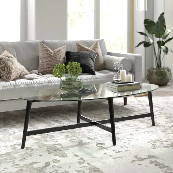 Willa Arlo Interiors Tuller Coffee Table & Reviews | Wayfair