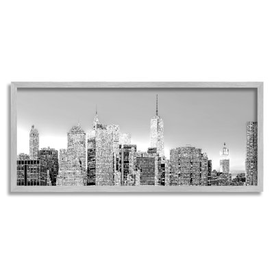 " New York Skyline "