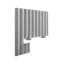 Basis 33" Overhang Privacy Panel-55676181