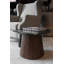 Maxim Marble End Table