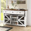 Buffet 55 po avec 3 tiroirs Alston-1408108797
