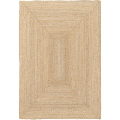 Aerne Geometric Hand Woven Area Rug