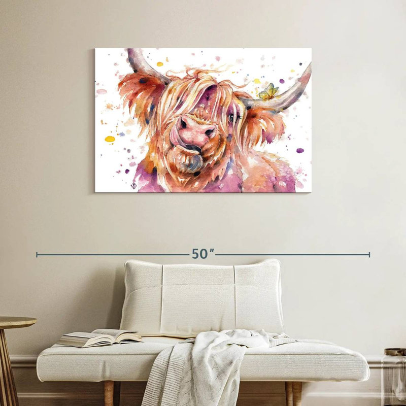 Brampt Bad Hair Don't Care, 26" H x 39" W
