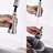 BATHLET Ledbetter Pull Down Kitchen Faucet-50477224