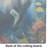 Manatee Glass Cutting Board Large