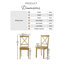 Newtort Whitewashed Oval Solid Wood Dining Table With 6 Light Grey Shannondale Chairs  