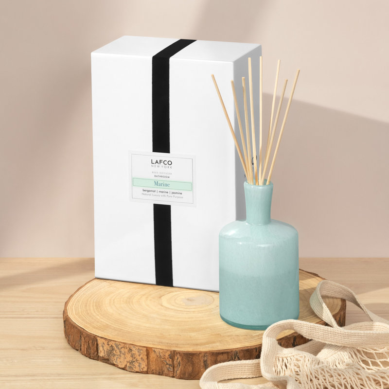 Recharge pour diffuseur de roseaux marine