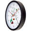 Horloge murale 12 po
