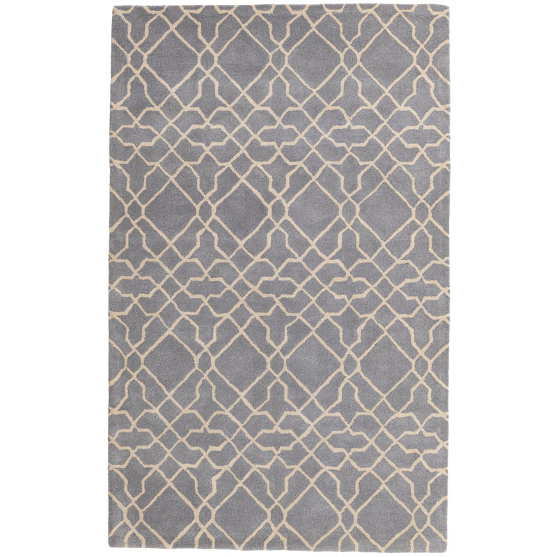 Ohare Light Gray Rug