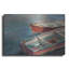 Art luxueux en métal «By The Lake I» par Ethan Harper, Me «By The Lake I» par Ethan Harper-101679868