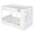 Louis Solid Bunk Bed With 2 Drawers-1126977661-1126977660