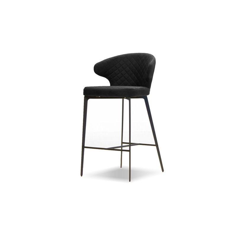 Tabouret Hug, Charbon