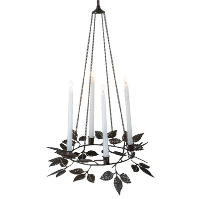 Rustic Lodge Candelabra