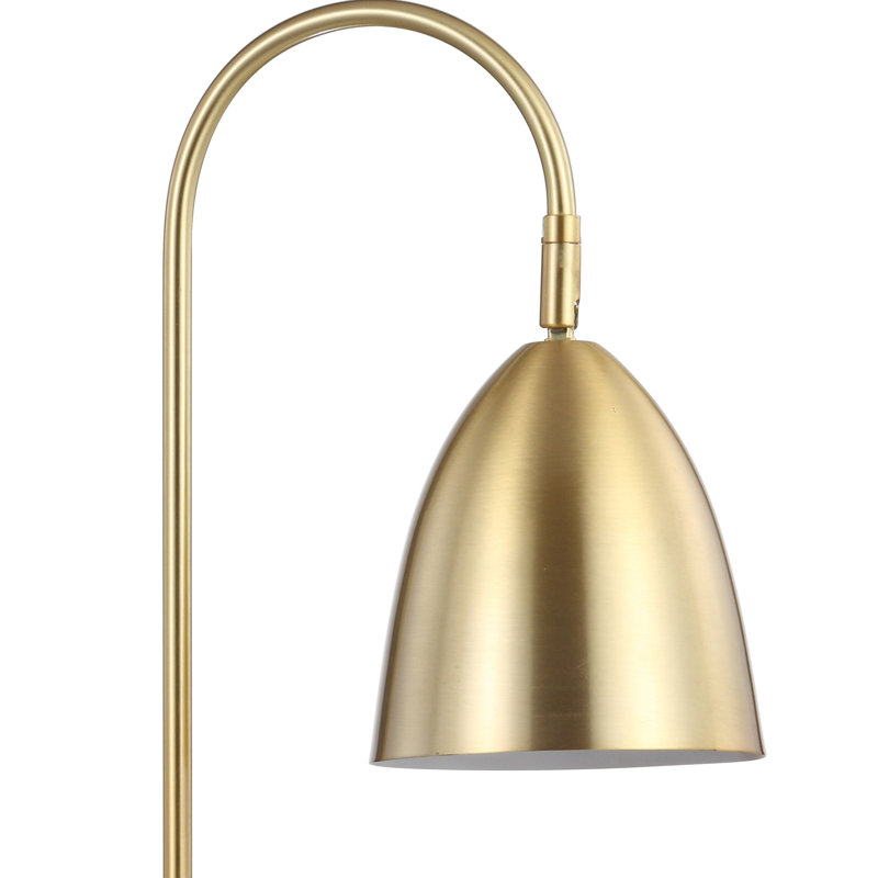 Marra Metal Arched Lamp