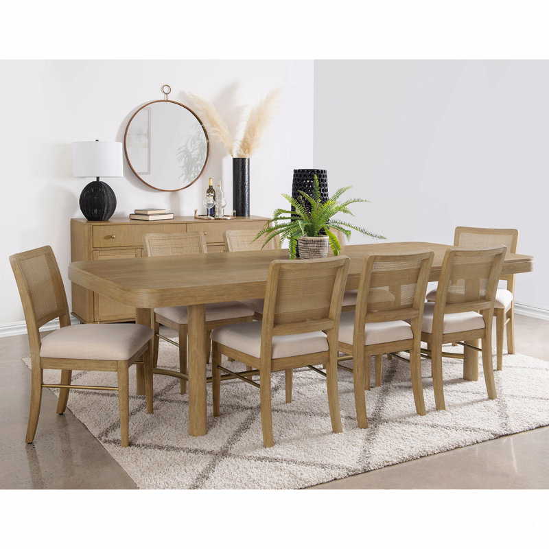 Chaise de salle à manger (ensemble de 2)