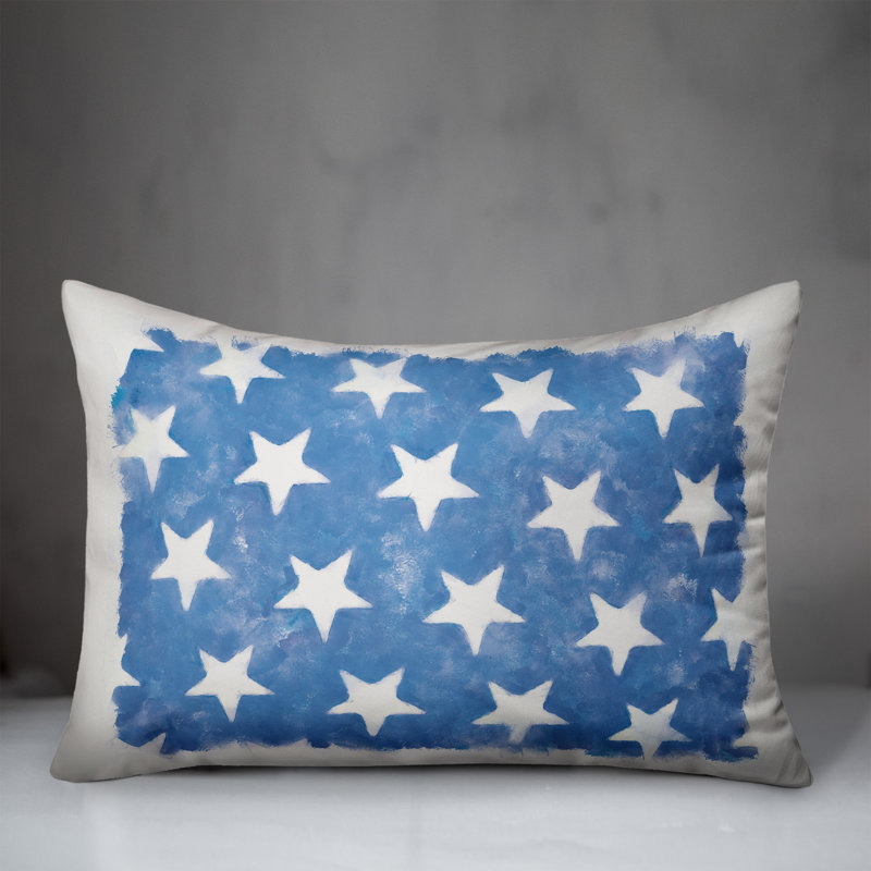 Reversible Throw Pillow