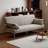 Mid-Century Minimalist Sofa