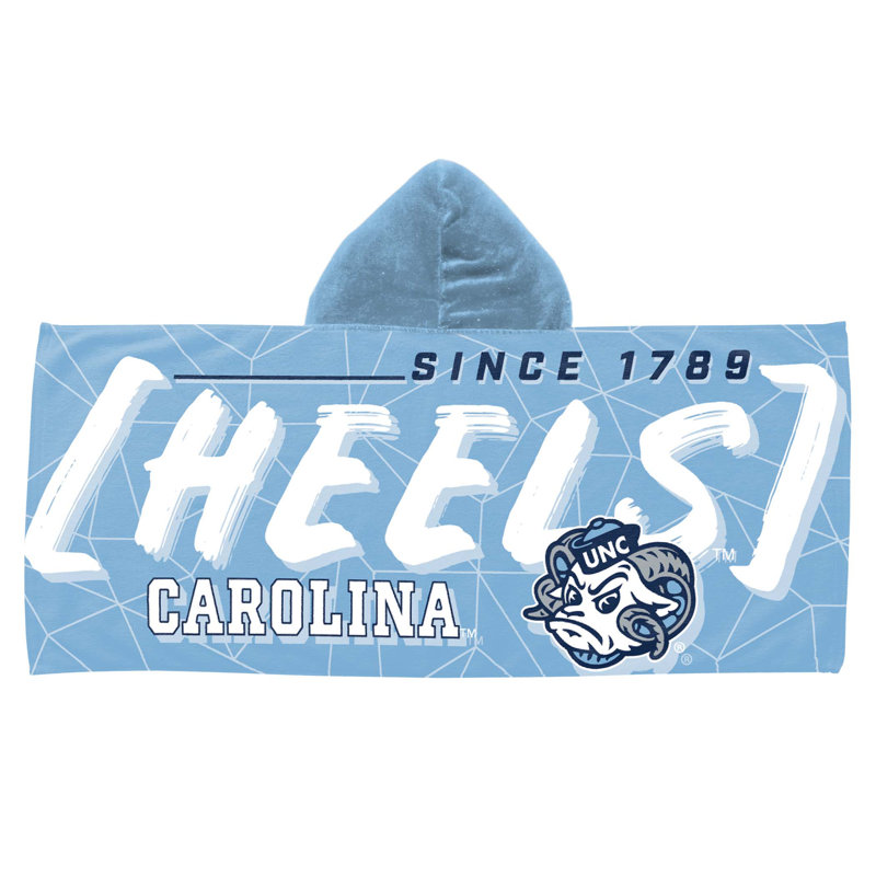 Bath Towel, UNC - North Carolina