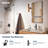 Gibson Pressure Balance Tub and Shower Faucet with Lever Handle-36902618