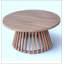 Table basse en bois d'acacia