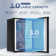 Simzlife 3 Cu. ft. Upright Freezer with Adjustable Temperature Controls