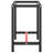Hossein Rectangle Table Leg