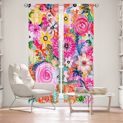 Room Darkening Curtain Pair