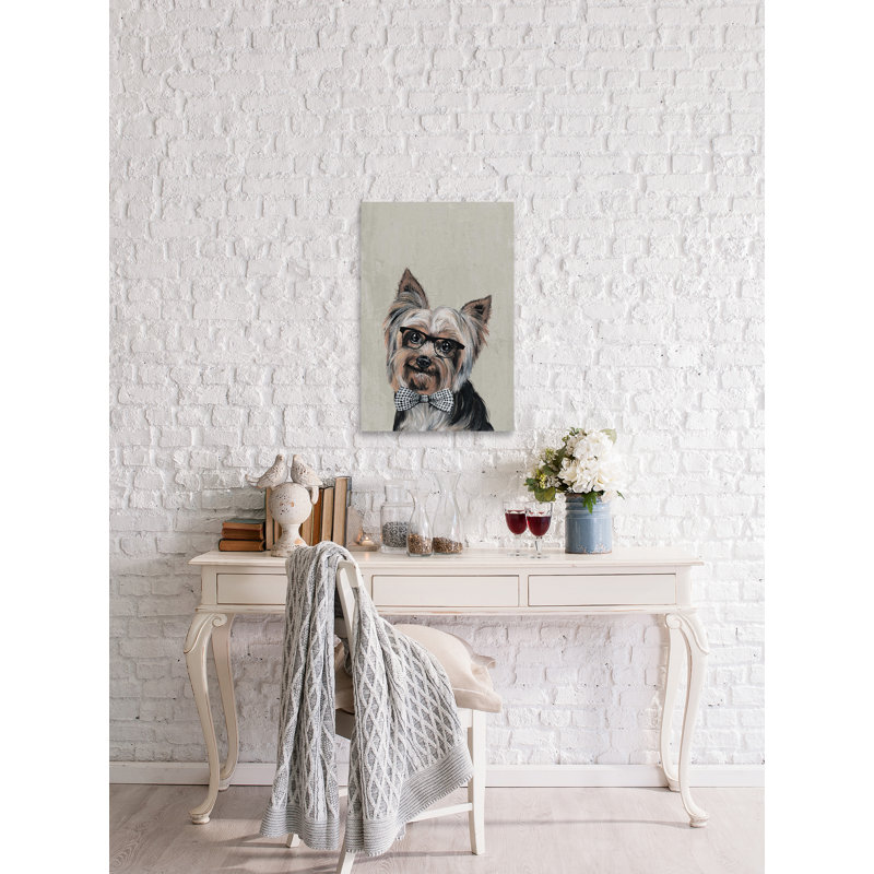 Wrapped Canvas Painting, 61 cm H x 41 cm W x 3.81cm D