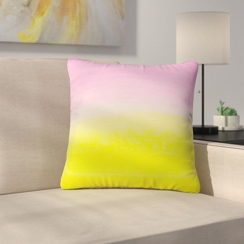 Throw Pillow, 18" x 18"