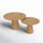 Ensemble de tables basses 2 pièces Astraea-99106394