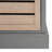 South Ferry Linen Upholstered Storage Bench-992433948