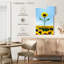 Tournesol Harnek au-dessus des tournesols-108446622