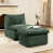 Olive Green Polyester