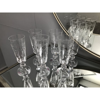 Victorian 170ml Flute Set