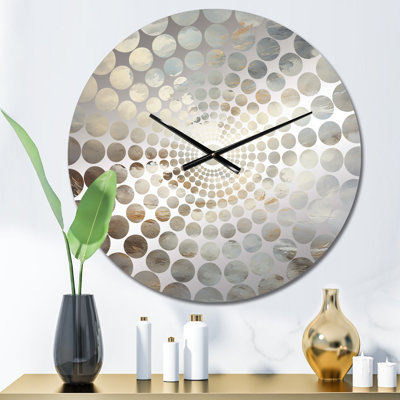 Jelinek - Coffee Wall Clock