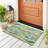 Abstract Synthetic Non-Skid Kitchen Mat-681312528-676350450