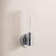 Éclairage pour meuble-lavabo à intensité variable 1 lumière Elara Atwells-69559506