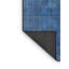 Tapis bleu Nathanson-2063829720