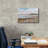 'Silver Waters' by Danhui Nai Canvas Wall Art
