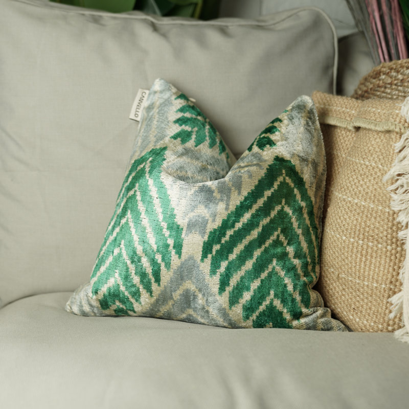 Square Pillow Cover & Insert
