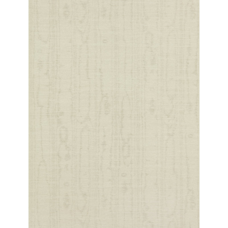 Watered Silk Wallpaper, Dove