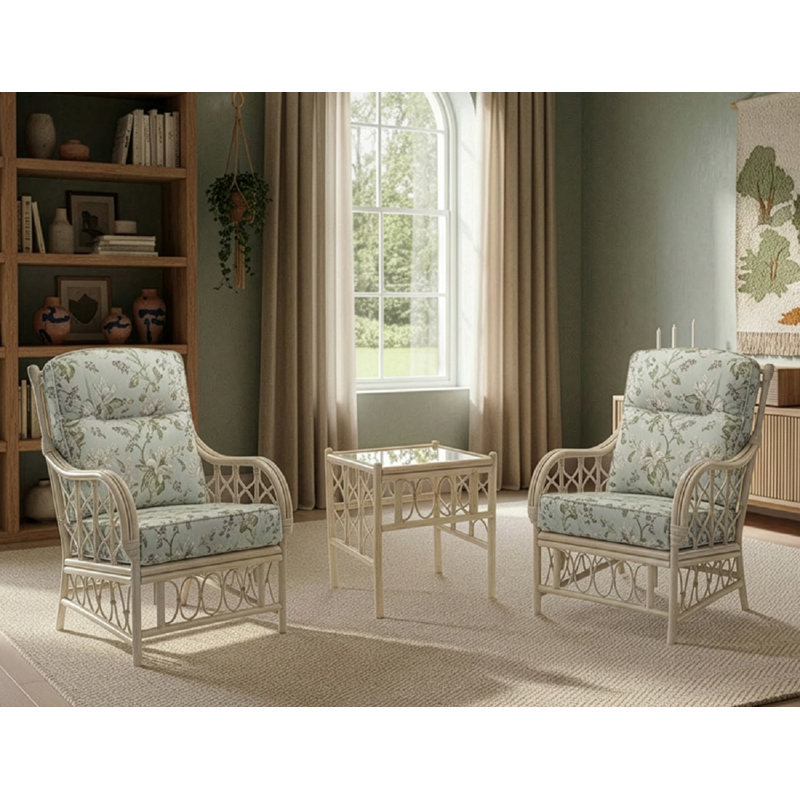 Alger Upholstered Armchair