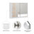 Fidela Bathroom Cabinet