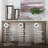 Muntjar 64.13'' Console Table