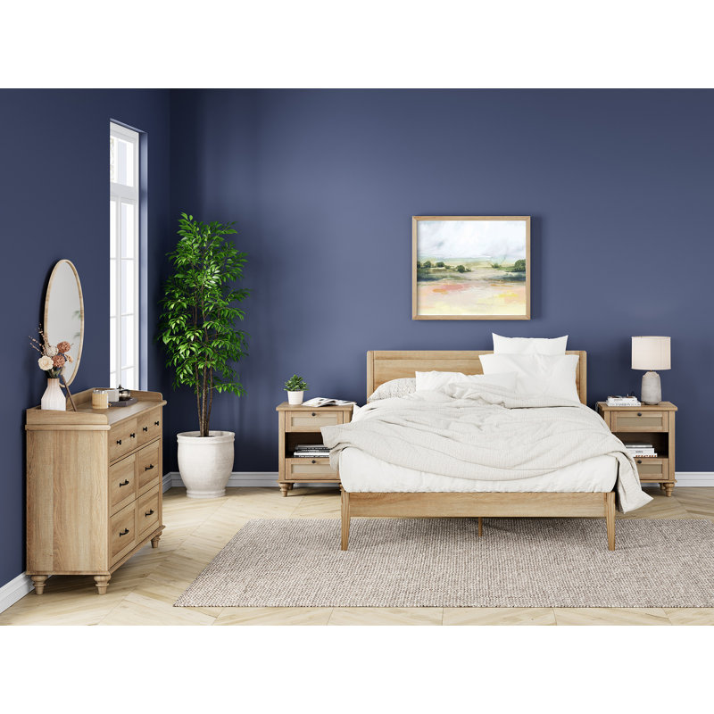Scarlett 2 - Drawer End Table Set