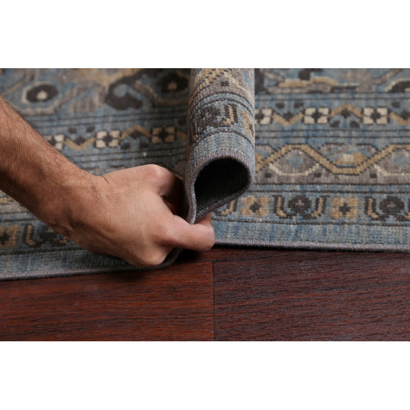 Wool Oriental Indoor Rug