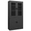 Filing Cabinet Storage Cabinet Locker with Doors and Shelves Steel-2079944249
