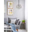 Kieron 3 - Light Unique/Statement Pendant-700501188-700501185