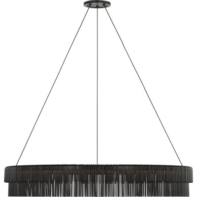 Kelly Wearstler 1 - Light LED Chandelier